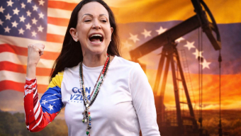 Venezuela Could Become America’s New Energy Hub, Says Machado
