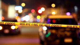 Man with rifle shot to death in Northridge on New Year’s Eve, police say