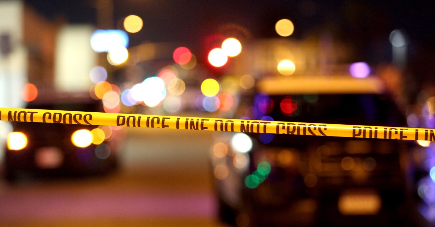 Man with rifle shot to death in Northridge on New Year’s Eve, police say