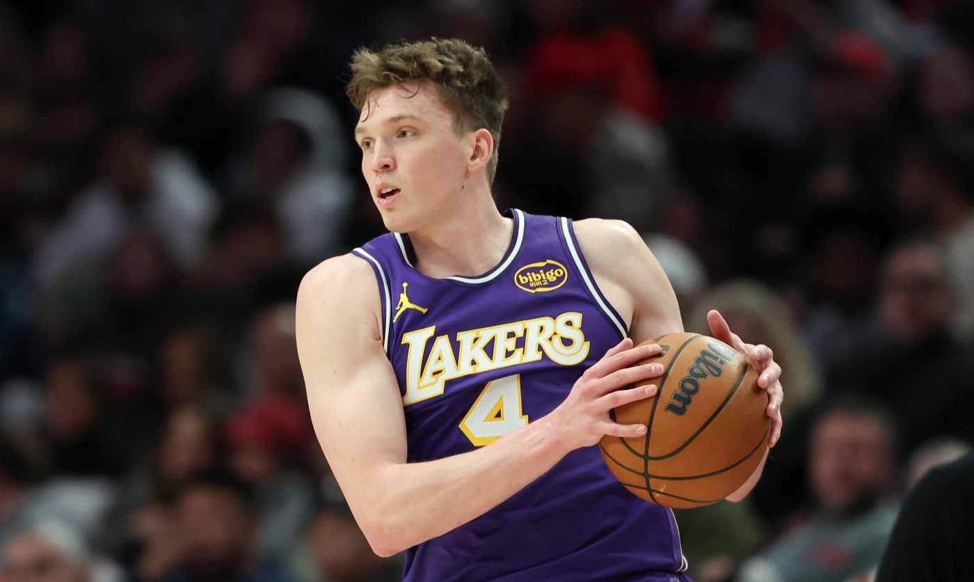 Lakers’ Dalton Knecht gets his shot at being back in rotation