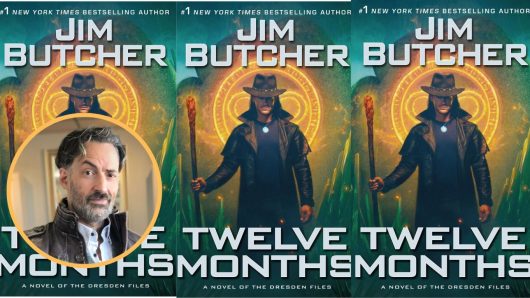 ​Jim Butcher says grief and fatherhood impact Dresden Files ‘Twelve Months’