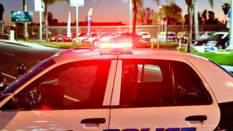 Palos Verdes Estates sued over reported collision between police vehicle and youth fleeing on EBike