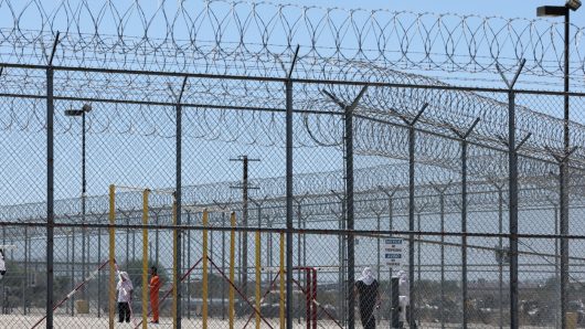 Detainees, LA nonprofit file suit alleging inhumane conditions in Adelanto ICE detention center