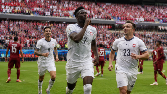 Qatar vs Switzerland LIVE: Embolo Penalty Gives Swiss Early Lead in World Cup 2026 Group B Opener  Meta Title