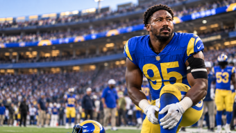 BREAKING: Myles Garrett Headed to IR After Knee Surgery